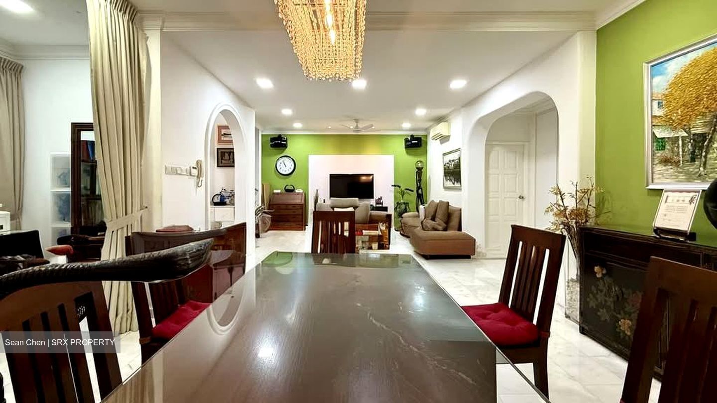 Jalan Angin Laut (D16), Terrace #594590251